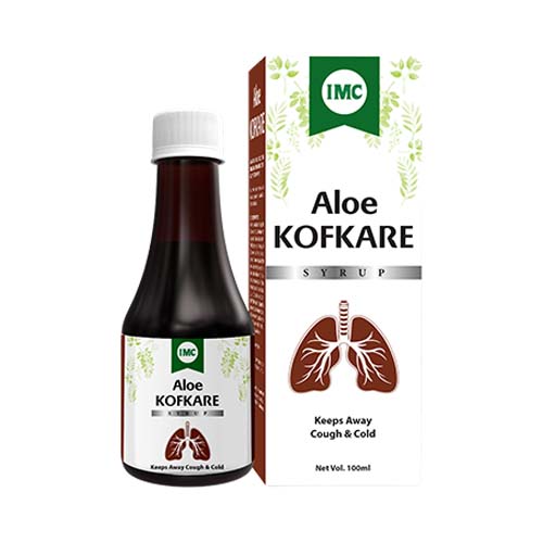 Imc Aloe Kofkare Syrup (100ml)