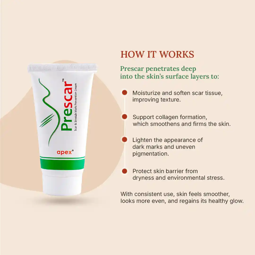 Apex Prescar Cream (50gm) - Image 3