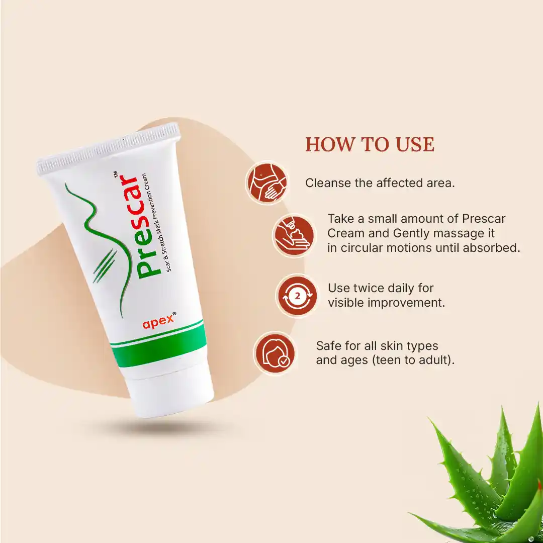 Apex Prescar Cream (50gm) - Image 4