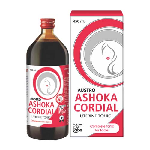 Austro Ashoka Cordial (450ml)