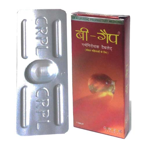 B-Gap Tablet (1Tab)