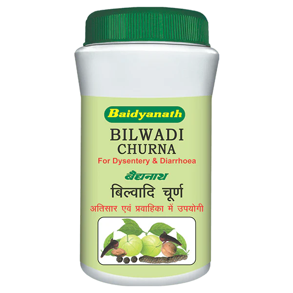 Baidyanath Bilvadi Churna (60 gm)