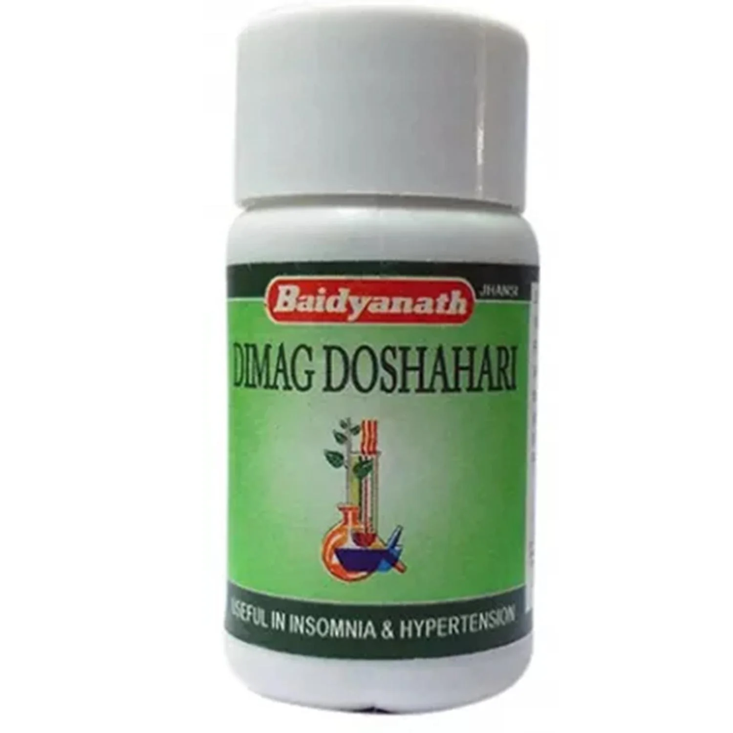Baidyanath Dimag Doshahari Tablets (50Tab)