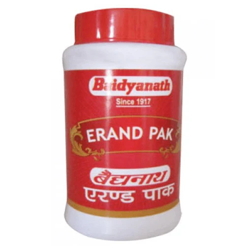 Baidyanath Erand Pak (120gm) combo of 3 packs