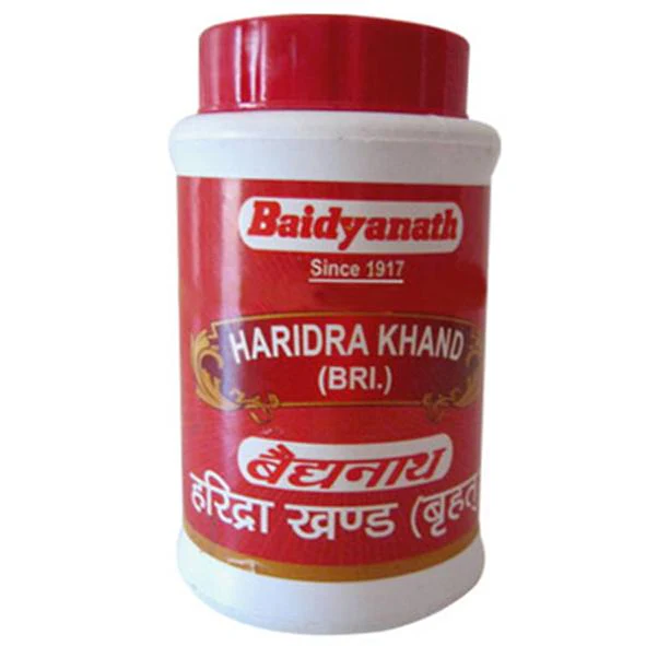 Baidyanath Haridrakhand (Br) (100 gm)