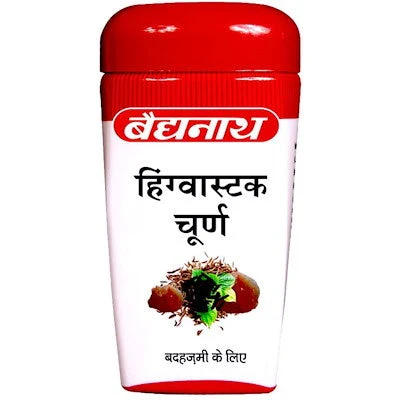 Baidyanath Hingwashtak Churna (60gm)