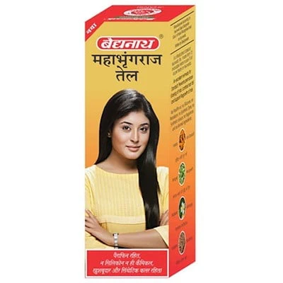 Baidyanath Mahabhringraj Hair Oil (100ml)