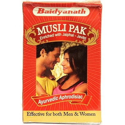 Baidyanath Musli Pak 120gm