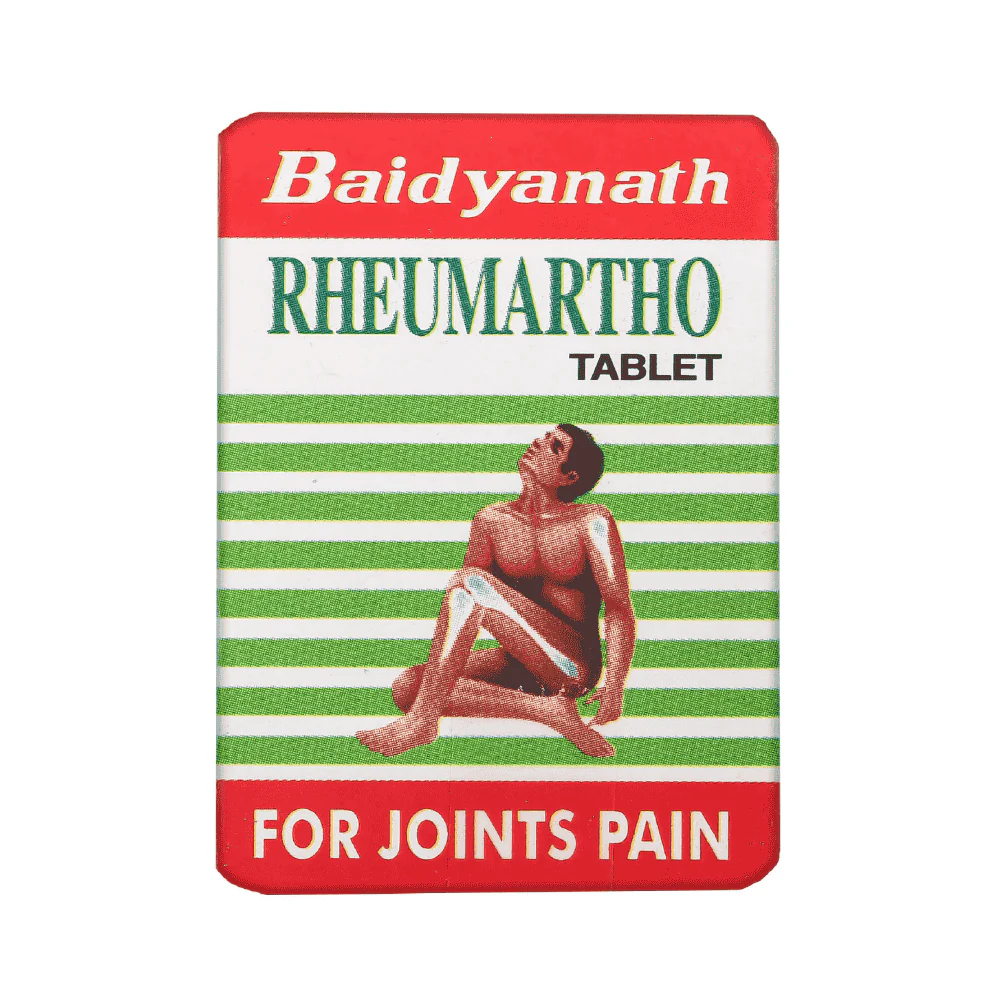 Baidyanath Rheumartho Tablet (50 tab)