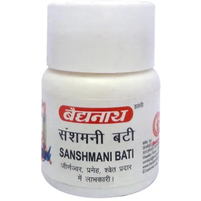 Baidyanath Sanshamani Bati (20Tab)