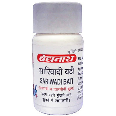 Baidyanath Sarivadi Bati (20Tab)