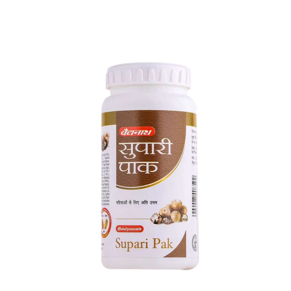 Baidyanath Supari Pak (250gm)