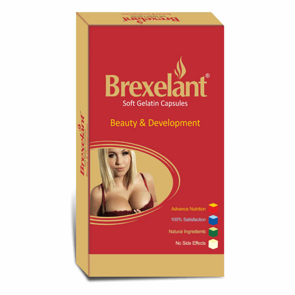 Brexelant Soft Gelatin Capsules (30Capsules)