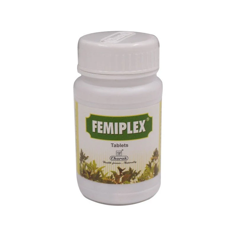 Charak Femiplex Tablet (75Tab)