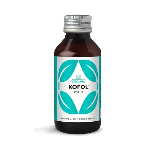 Charak Kofol Syrup 100ml