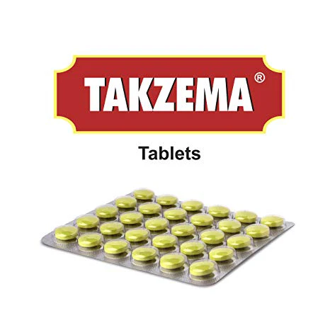 Charak Takzema Tablet (30's)