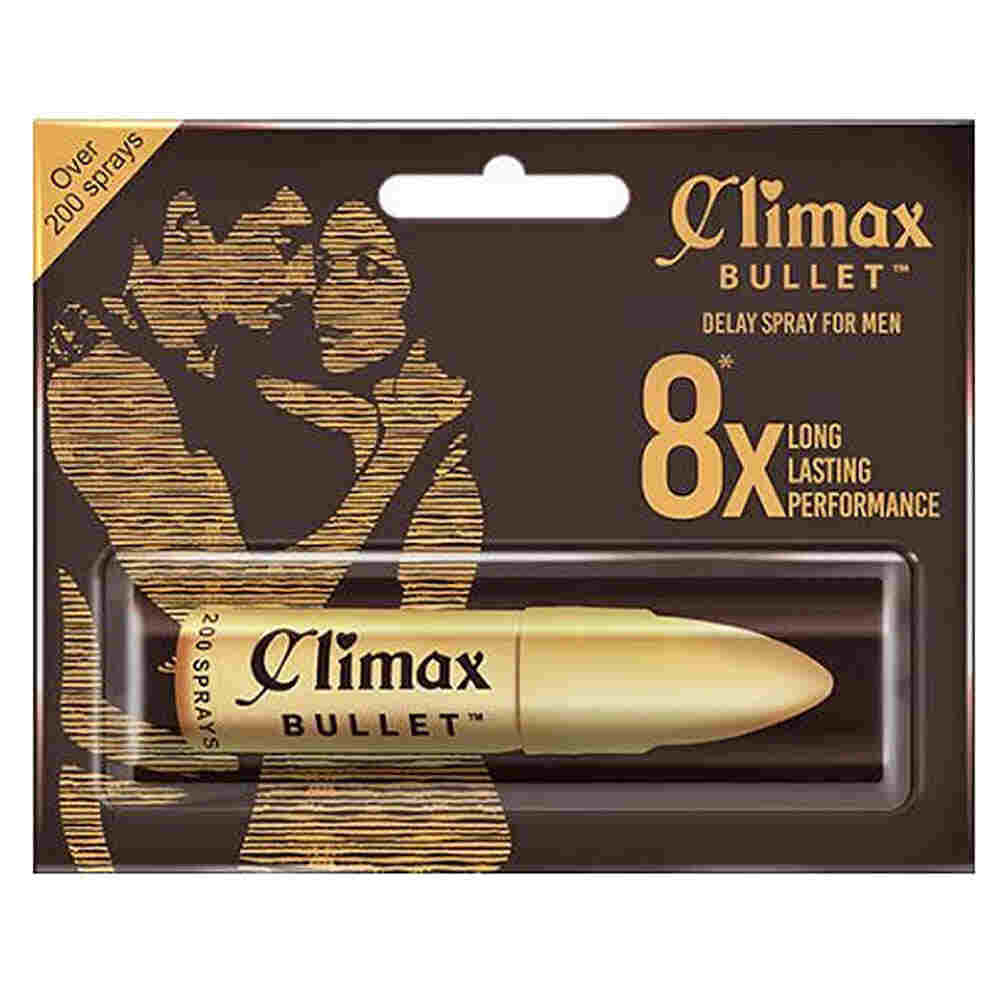 Climax Bullet Spray (10g)