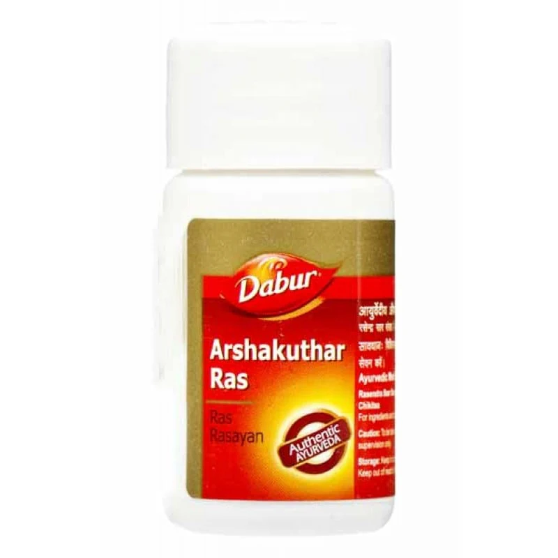 Dabur Arshkuthar Ras (80Tab)