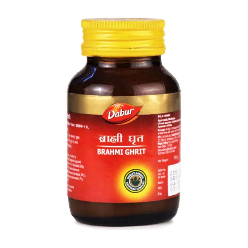 Dabur Brahmi Ghrit (100g)