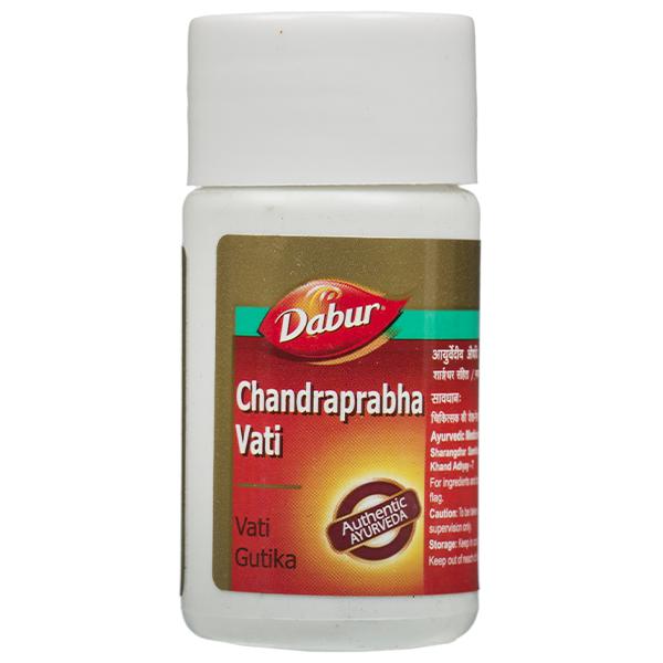Dabur Chandraprabha Vati (80Tab) combo of 3 packs