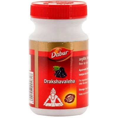 Dabur Drakshaavaleha (Saffron) 250gm