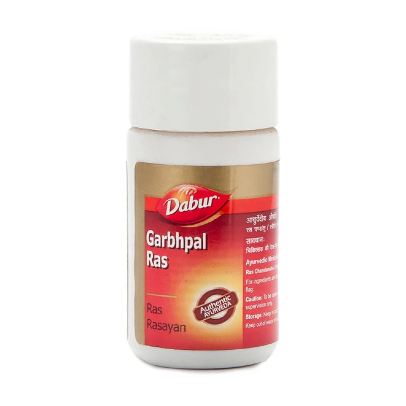 Dabur Garbhapal Ras (40Tab) combo of 5 packs