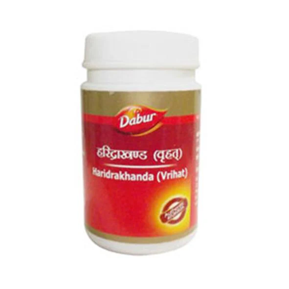 Dabur Haridrakhand Brihat 100gm combo of 3 packs