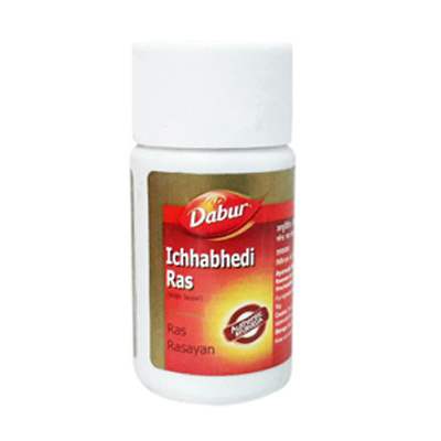 Dabur Ichhabhedi Ras (40Tab) combo of 5 packs