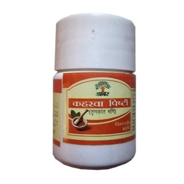 Dabur Kaharva Pishti 2.5 gm combo of 5 packs