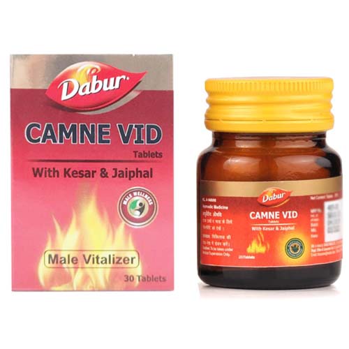 Dabur Camne Vid (30Tab) combo of 2 packs