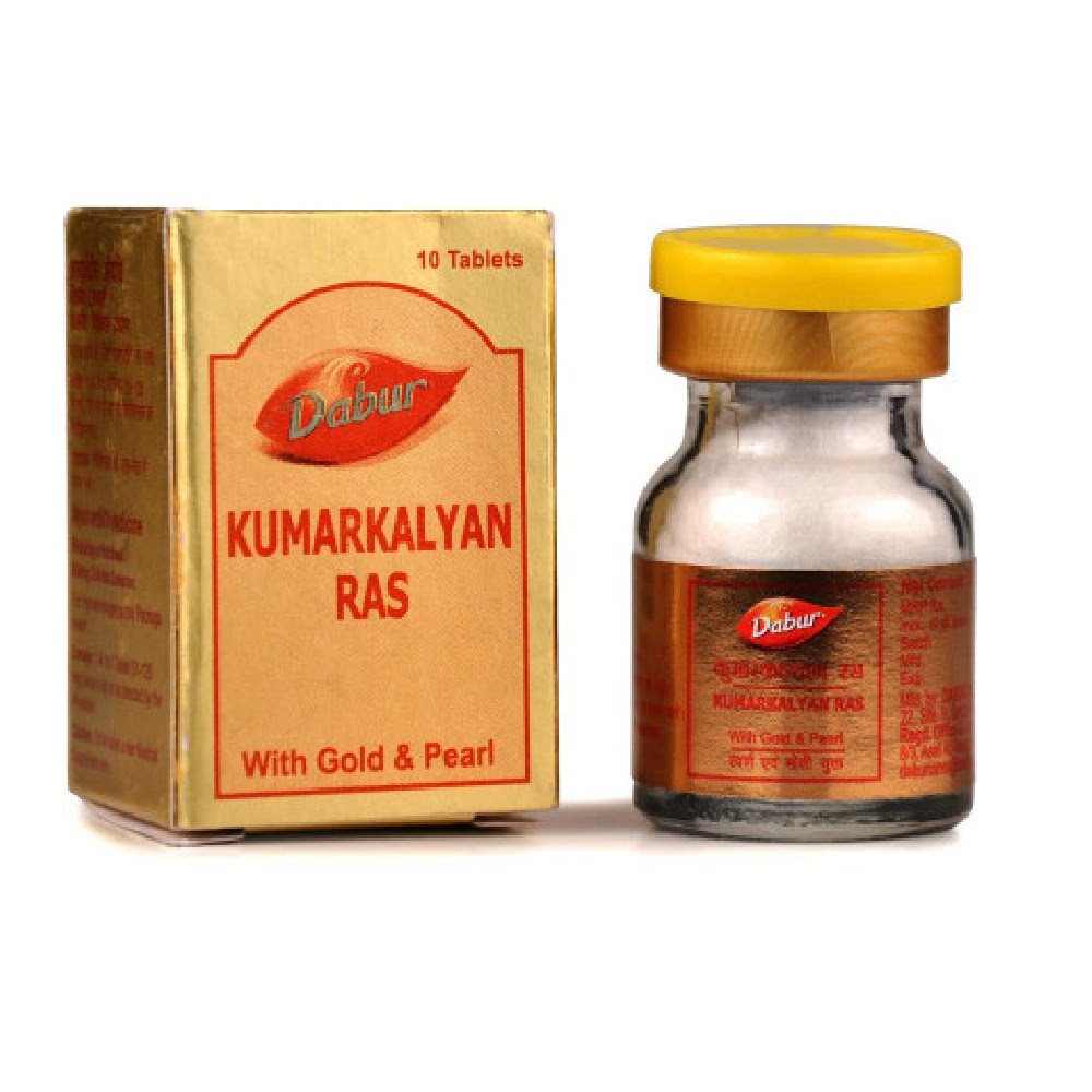 Dabur Kumar Kalyan Ras (5Tab)