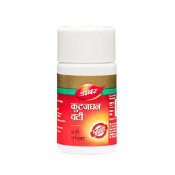 Dabur Kutajghan Vati (40Tabs) combo of 5 packs