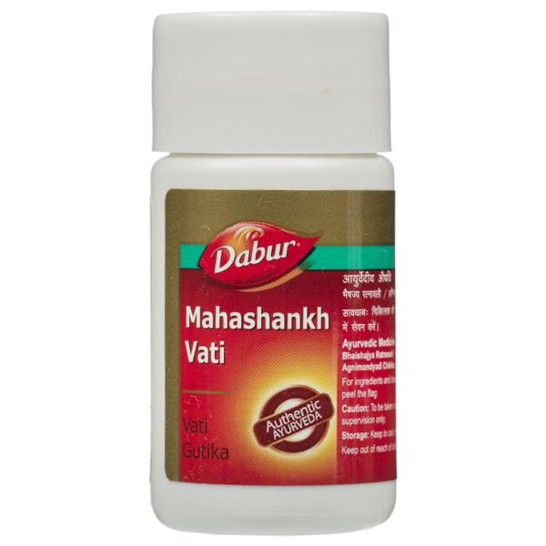 Dabur Maha Shankh Vati (40Tablet) combo of 5 packs