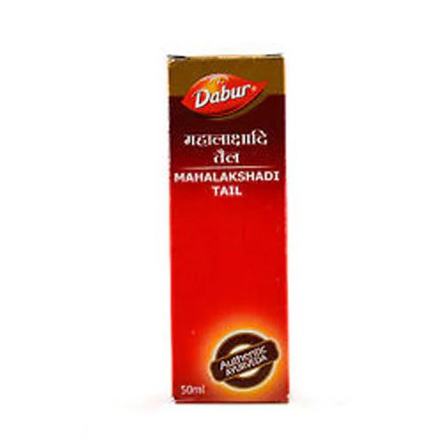 Dabur Mahalaxadi Tail (50ml)