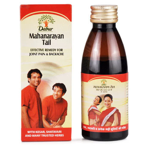 Dabur Mahanarayan Tail (100ml)