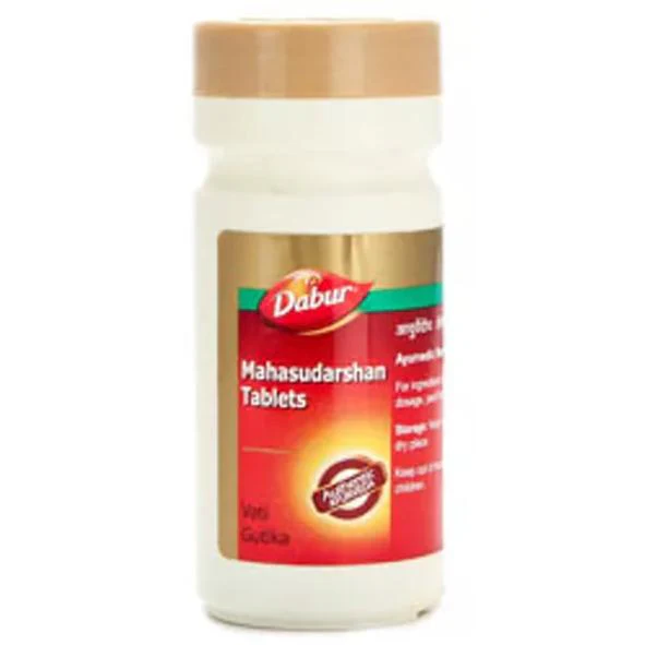 Dabur Mahasudarshan Tablets (60Tab)