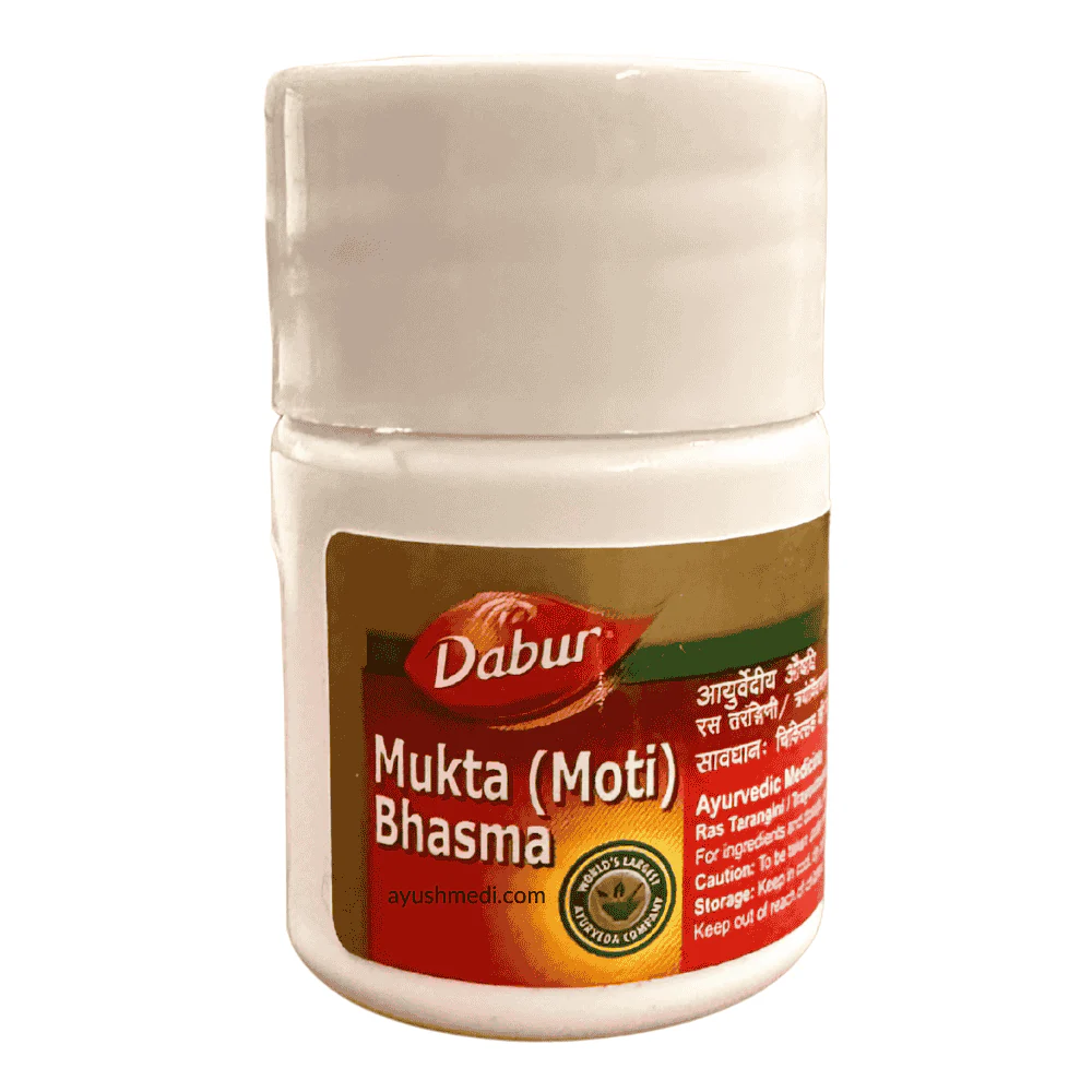 Dabur Mukta Moti Bhasma (1gm)