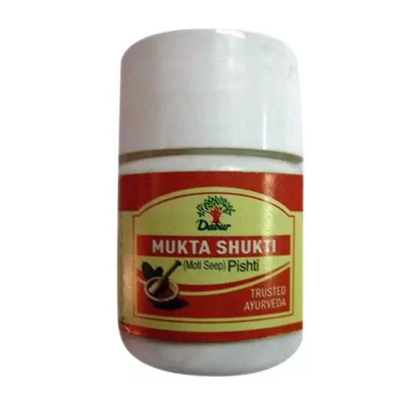 Dabur Mukta Shukti Pishti combo of 5 packs