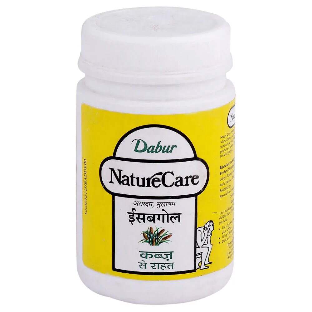 Dabur Nature Care Isabgol Powder (375g)