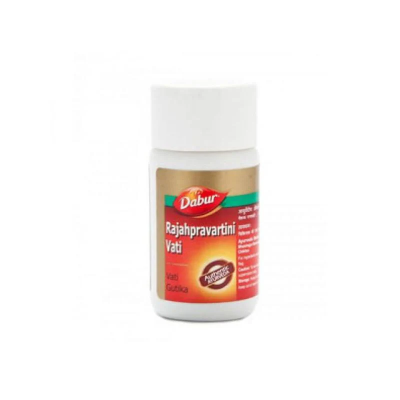 Dabur Rajahpravardhini Vati (120Tablet)