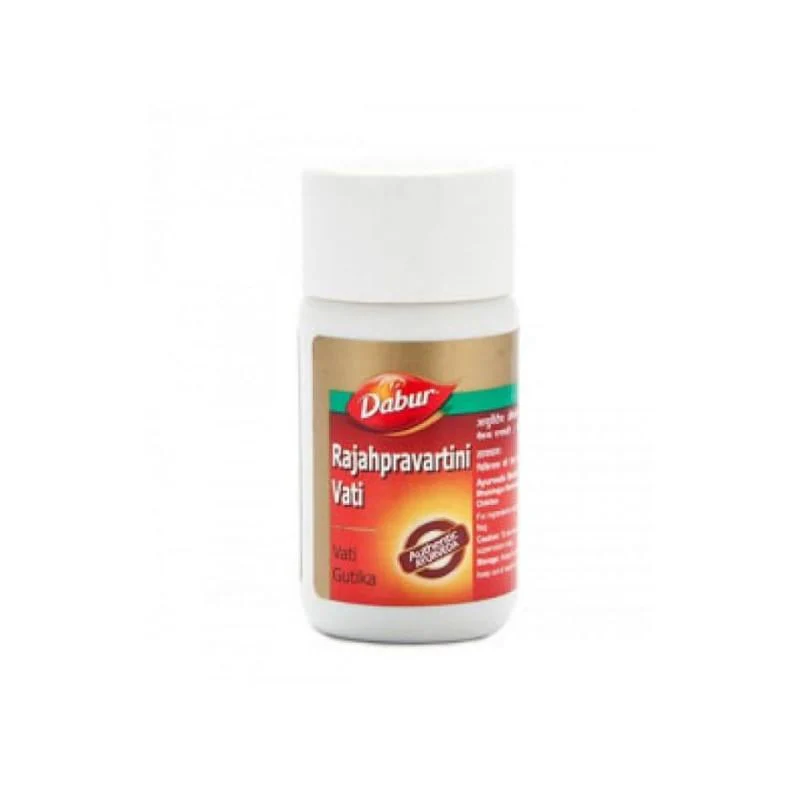 Dabur Rajahpravardhini Vati (60Tablet)