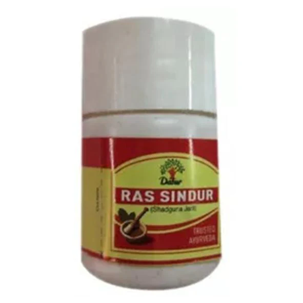 Dabur Ras Sindur (Samgunajarit) 2.5gm