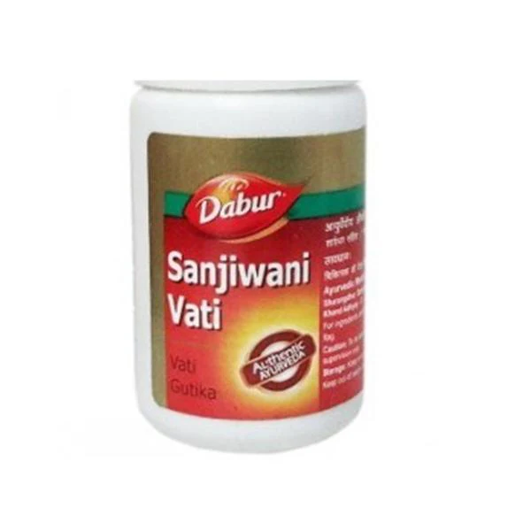 Dabur Sanjivani Vati (40Tab) combo of 5 packs