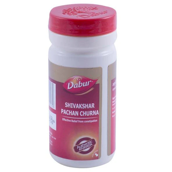Dabur Shivakshar Pachan Churna 60gm combo of 5 packs
