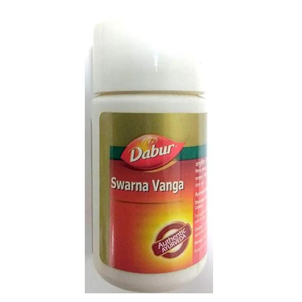 Dabur Swarna Vang/Bang (5gm) combo of 5 packs