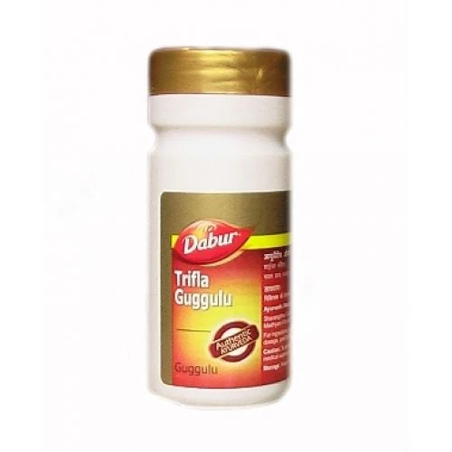 Dabur Trifla Guggulu (40Tab)