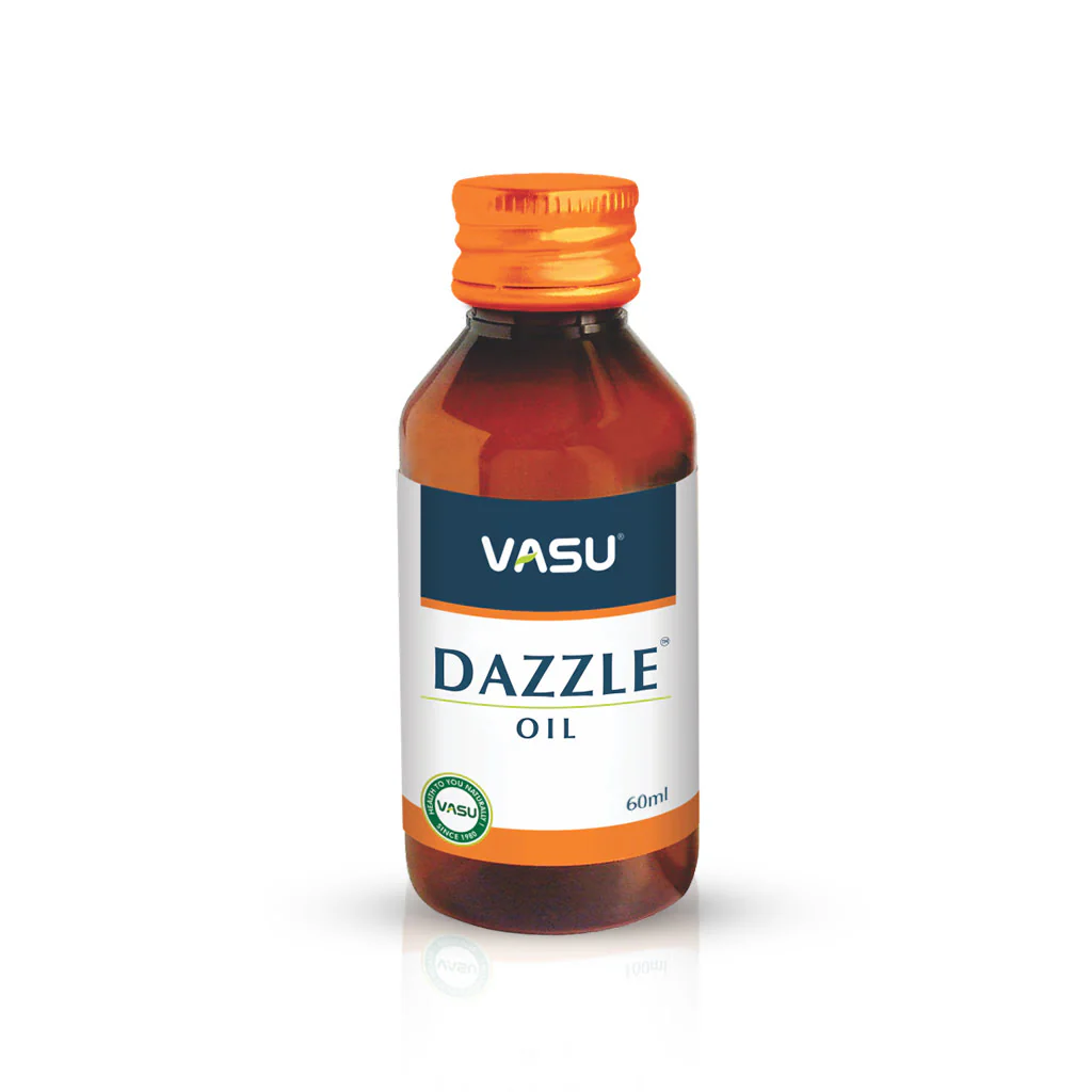 Vasu Dazzle Oil (60ml)