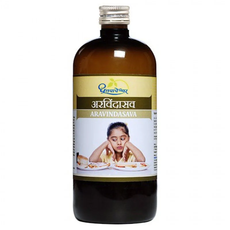 Dhootapapeshwar Arvindasav (450ml)
