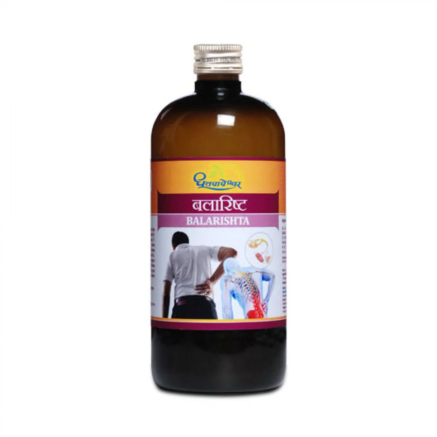 Dhootapapeshwar Balarishta (450ml)