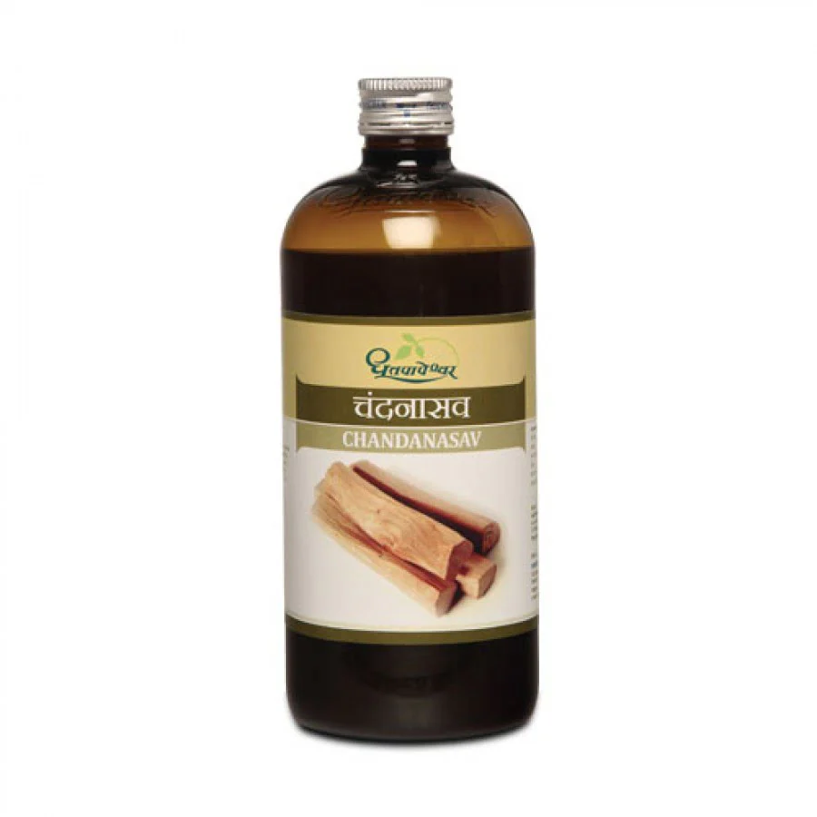Dhootapapeshwar Chandanasav (450ml)